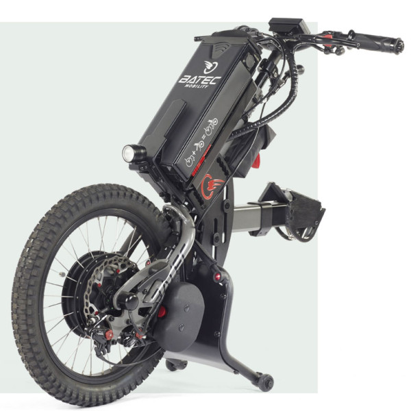 Przystawka Batec  Electric
