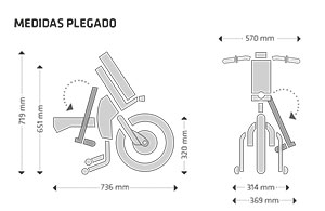 productos handbikes batec mini medidas laterales 06