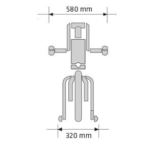 productos handbikes batec mini medidas frontales 06