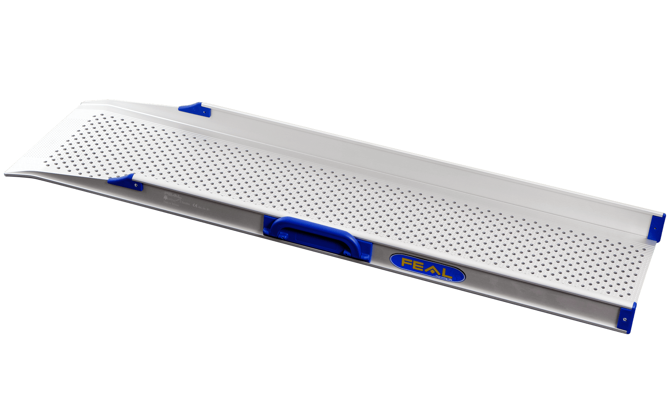 Rampy jednoelementowe (fixed ramp)