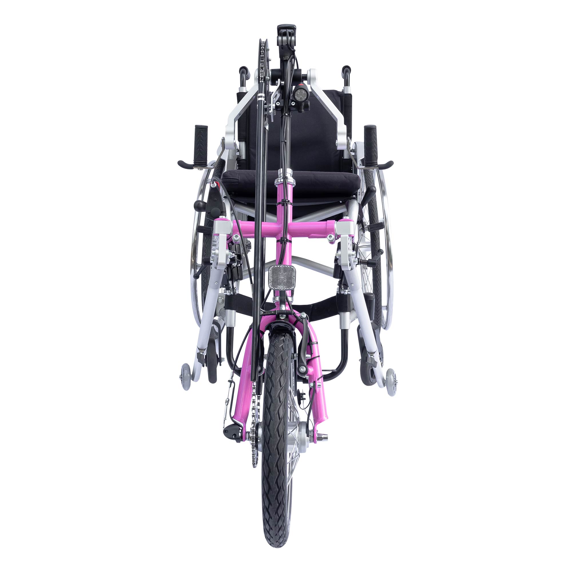 stricker handbikes city kid pink