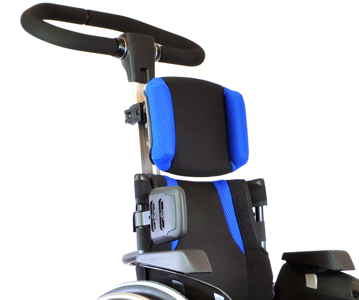 Pałąk z zagłówkiem Bambino 3