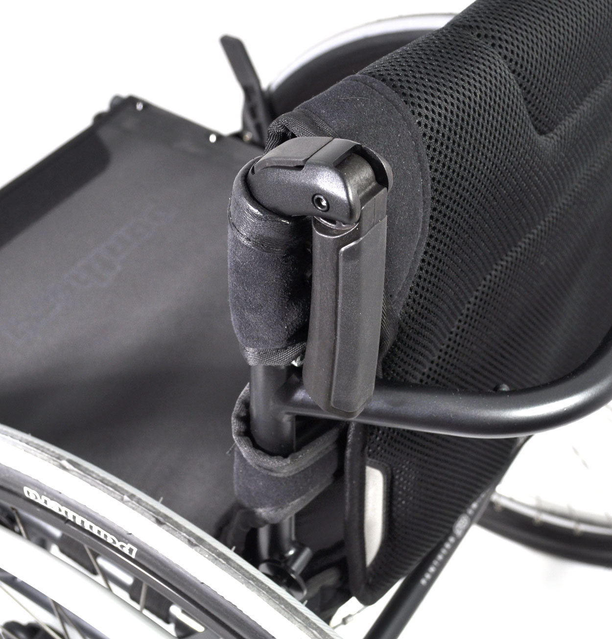 Składany (odginany) uchwyt dla serii S3