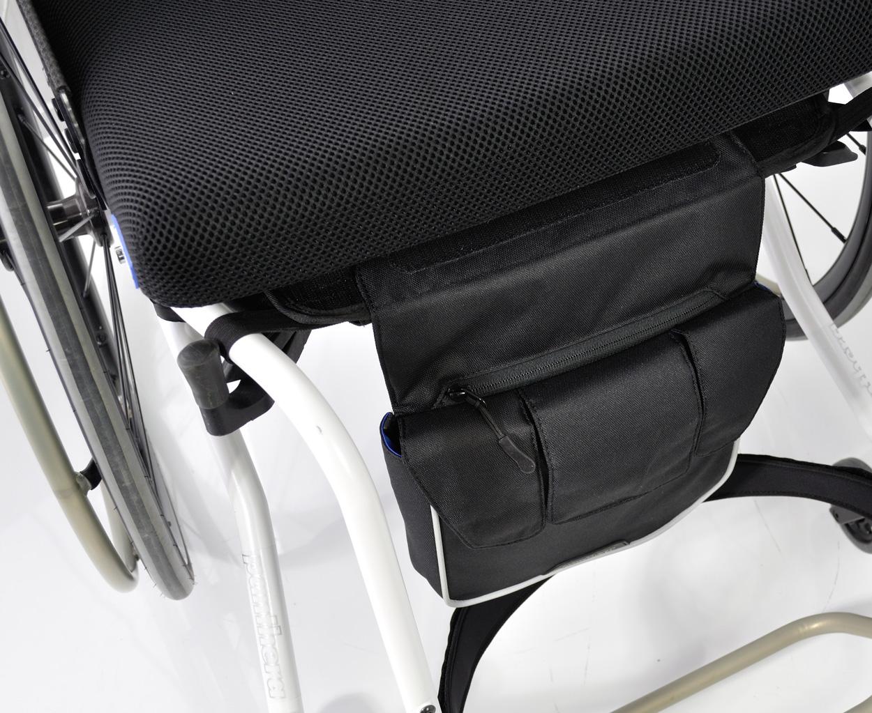 Torba pod siedzisko wózka inwalidzkiego Panthera