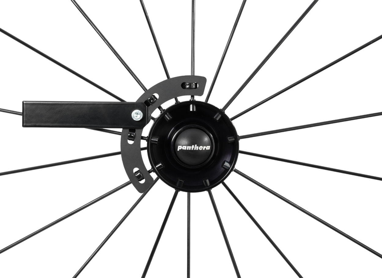 Wypięcie Tetra Quick Release Spox