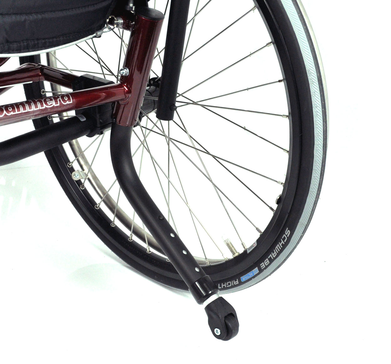 Zabezpieczenie przeciwko przewróceniu do wózka Bambino