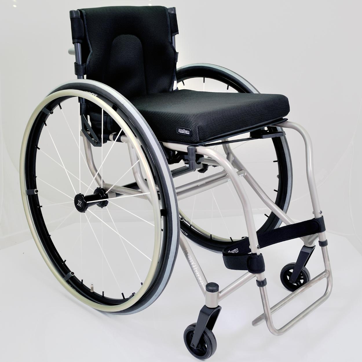 Panthera U3 Light Y-front High 4°