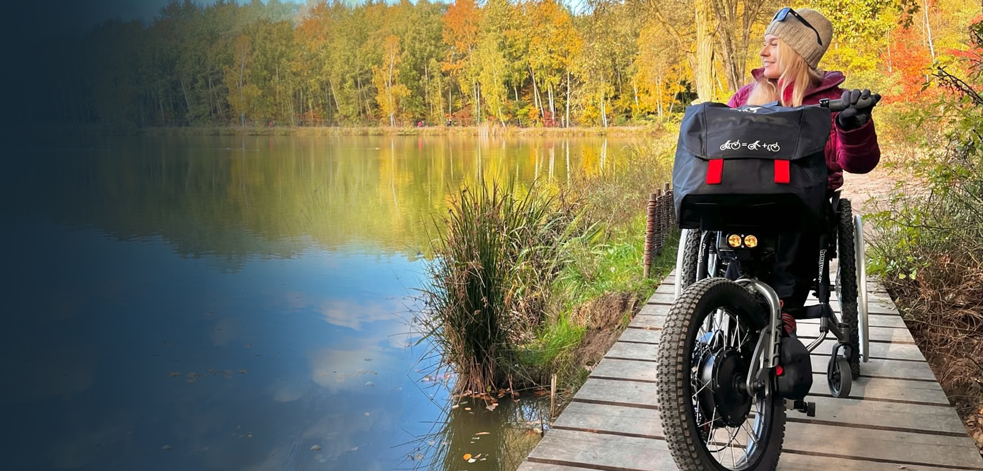 Przystawki do wózków inwaidzkich Batec