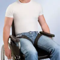 Uprząż odwodząca nogi Orliman Arnetec® Fix