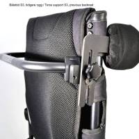 Torso Support S3 boczne wsparcie tułowia