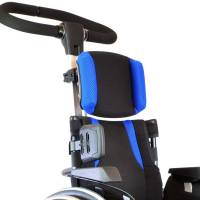 Zagłówek do wózka inwalidzkiego dziecięcego Panthera Bambino 3