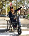 STRICKER przystawki Elektryczne do wózków inwalidzkich 