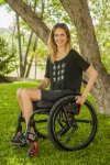 Koła Softwheels z amortyzacją do wózków inwalidzkich